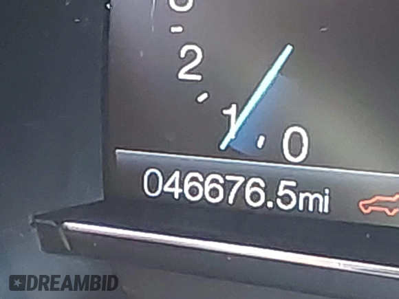2019 Ford Explorer Limited with VIN 1FM5K7F8XKGA47029, listed as a IAAI auction lot 42300038 with 46,676 mi miles and . Bid and sale history available at DreamBid. Image 16.