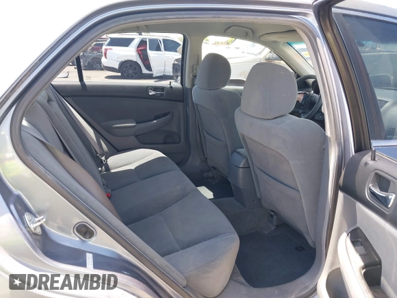 2007 Honda Accord LX SE with VIN 1HGCM56397A006398, listed as a IAAI auction lot 42648904 with 79,506 mi miles and . Bid and sale history available at DreamBid. Image 8.