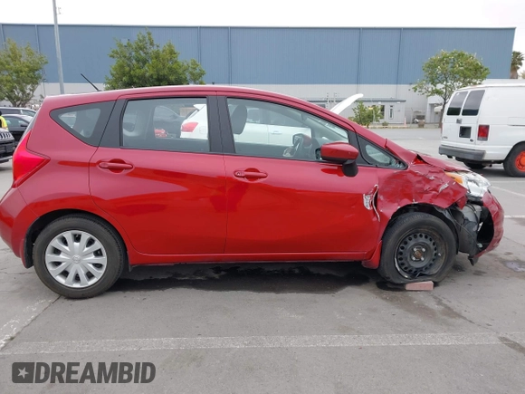 2015 Nissan Note SV z VIN 3N1CE2CP2FL429447, wystawiony jako IAAI lot #42075464 z przebiegiem 24 500 mil mil oraz . Historia ofert i sprzedaży dostępna na DreamBid. Obrazek 13.
