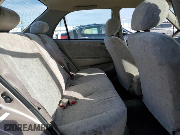 1999 Toyota Corolla VE с VIN 1NXBR18E9XZ210292, выставлен на аукционе Copart как лот 58518975 с пробегом 80 953 миль миль и Списание • Salvage title. История ставок и продаж доступна на DreamBid. Изображение 10.