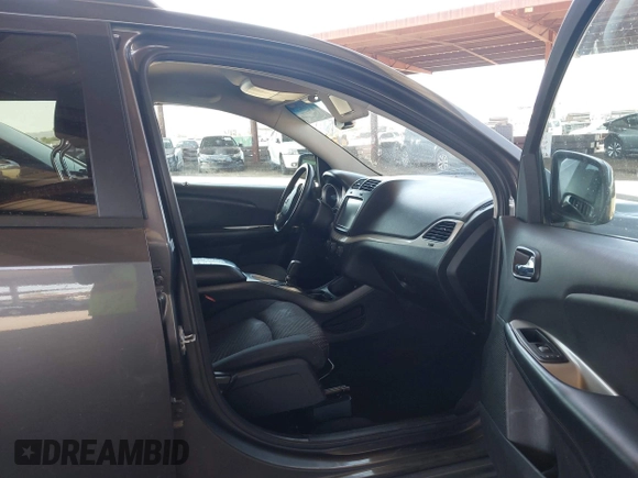 2015 Dodge Journey SXT with VIN 3C4PDCBG6FT569512, listed as a IAAI auction lot 42532676 with 98,952 mi miles and . Bid and sale history available at DreamBid. Image 5.