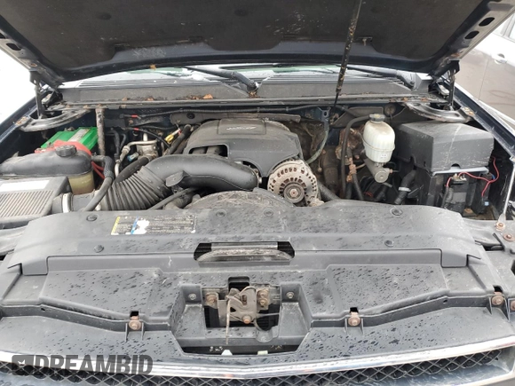 2007 Chevrolet Suburban LT with VIN 3GNGK26K47G270195, listed as a Copart auction lot 50047425 with 120,983 mi miles and Clean Title. Bid and sale history available at DreamBid. Image 12.