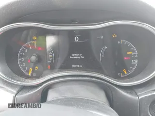 2018 Jeep Grand Cherokee Altitude with VIN 1C4RJEAG1JC513349, listed as a IAAI auction lot 41408487 with 172,216 mi miles. Bid and sale history available at carsss.com. Image 7.