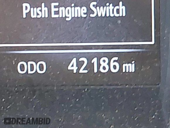 2022 Toyota Tacoma SR with VIN 3TMCZ5AN7NM501028, listed as a IAAI auction lot 42537868 with 42,186 mi miles and . Bid and sale history available at DreamBid. Image 15.
