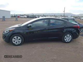 2016 Hyundai Elantra SE z VIN 5NPDH4AE0GH742388, wystawiony jako IAAI lot #41590689 z przebiegiem 114 428 mil mil oraz . Historia ofert i sprzedaży dostępna na DreamBid. Obrazek 14.
