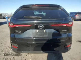 2025 Mazda CX-70 Preferred z VIN JM3KJBHD1S1114747, wystawiony jako Copart lot #82199164 z przebiegiem Nie podano mil oraz Tytuł czysty. Historia ofert i sprzedaży dostępna na DreamBid. Obrazek 6.