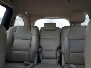 2014 Honda Odyssey EX-L with VIN 5FNRL5H60EB025526, listed as a Copart auction lot 57391215 with 153,758 mi miles and Salvage title. Bid and sale history available at DreamBid. Image 10.