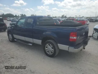 2008 Ford F-150 XL с VIN 1FTPX12V78FA68233, выставлен на аукционе Copart как лот 62430785 с пробегом 266 104 миль миль и Чистый • Clean title. История ставок и продаж доступна на DreamBid. Изображение 2.