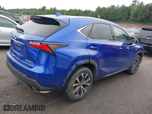 2015 Lexus NX 200t z VIN JTJBARBZ1F2005384, wystawiony jako IAAI lot #42669007 z przebiegiem 144 037 mil mil oraz . Historia ofert i sprzedaży dostępna na DreamBid. Obrazek 14.