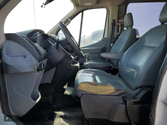 2018 Ford Transit Passenger XL with VIN 1FBAX2CM6JKA41222, listed as a Copart auction lot 54684675 with 205,973 mi miles and Clean Title. Bid and sale history available at DreamBid. Image 7.