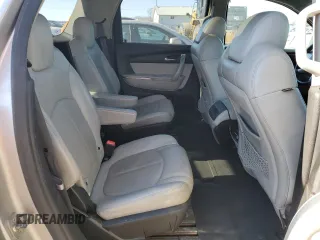 2007 GMC Acadia SLT with VIN 1GKEV337X7J135805, listed as a Copart auction lot 46066175 with 219,139 mi miles and Salvage Title. Bid and sale history available at carsss.com. Image 11.