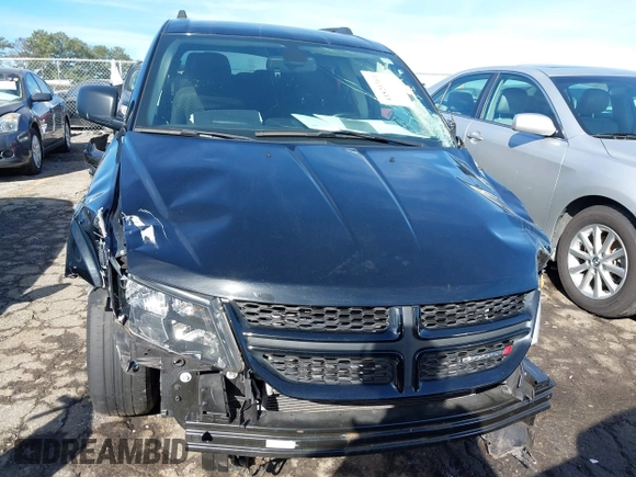 2020 Dodge Journey SE Value with VIN 3C4PDCAB1LT232358, listed as a IAAI auction lot 41821361 with 54,459 mi miles and . Bid and sale history available at DreamBid. Image 13.