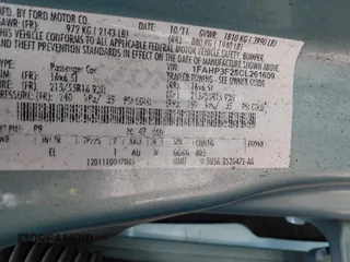 2012 Ford Focus SE with VIN 1FAHP3F25CL261609, listed as a IAAI auction lot 42517968 with 169,109 mi miles and . Bid and sale history available at DreamBid. Image 9.