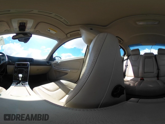 2013 Volvo S60 T5 Premier with VIN YV1612FS6D2195232, listed as a IAAI auction lot 42260165 with 134,041 mi miles and . Bid and sale history available at DreamBid. Image 19.