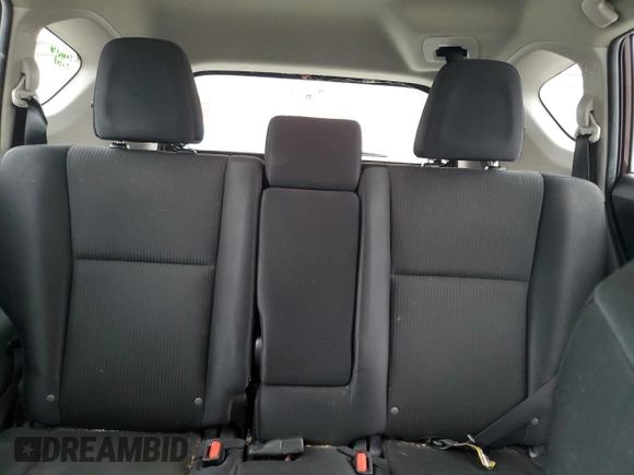2017 Toyota RAV4 LE z VIN 2T3BFREV4HW567464, wystawiony jako Copart lot #51583725 z przebiegiem 97 561 mil mil oraz Szkoda całkowita • Salvage title. Historia ofert i sprzedaży dostępna na DreamBid. Obrazek 10.