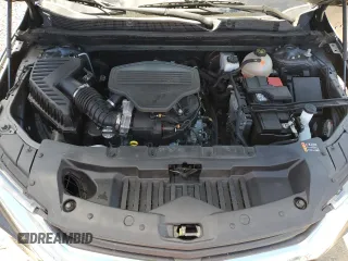 2021 Chevrolet Blazer LT with VIN 3GNKBDRS8MS511198, listed as a Copart auction lot 50725005 with 107,431 mi miles and Salvage title. Bid and sale history available at DreamBid. Image 14.
