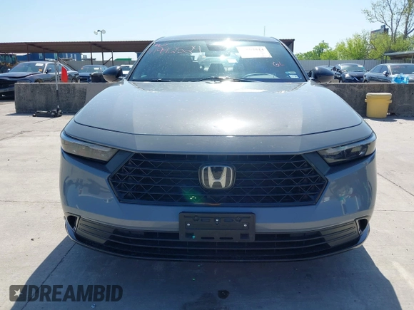 2023 Honda Accord Sport-L with VIN 1HGCY2F79PA053548, listed as a IAAI auction lot 41992524 with 50,334 mi miles and . Bid and sale history available at DreamBid. Image 12.
