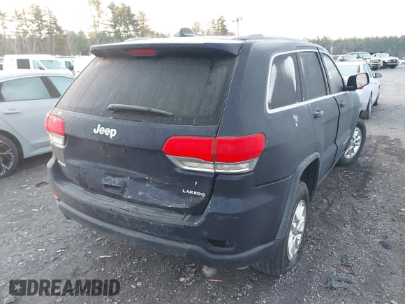 2018 Jeep Grand Cherokee Altitude with VIN 1C4RJFAG1JC351437, listed as a IAAI auction lot 40981237 with 177,057 mi miles and . Bid and sale history available at DreamBid. Image 16.