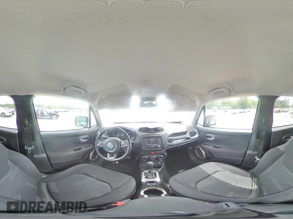 2016 Jeep Renegade Latitude z VIN ZACCJABT2GPD08864, wystawiony jako Copart lot #53535135 z przebiegiem 162 544 mil mil oraz Szkoda całkowita • Salvage title. Historia ofert i sprzedaży dostępna na DreamBid. Obrazek 15.