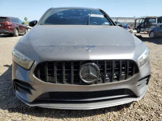 2019 Mercedes-Benz A 220 z VIN WDD3G4EB9KW000899, wystawiony jako Copart lot #52463325 z przebiegiem Nie podano mil oraz Szkoda całkowita • Salvage title. Historia ofert i sprzedaży dostępna na DreamBid. Obrazek 5.