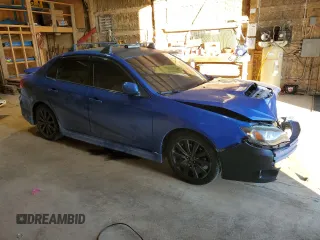 2010 Subaru Impreza Sedan WRX WRX with VIN JF1GE7G63AG504480, listed as a Copart auction lot 85868834 with 162,903 mi miles and Salvage Title. Bid and sale history available at carsss.com. Image 4.
