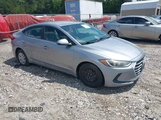 2017 Hyundai Elantra SE z VIN 5NPD74LF6HH083369, wystawiony jako IAAI lot #42446226 z przebiegiem 168 846 mil mil oraz . Historia ofert i sprzedaży dostępna na DreamBid. Obrazek 1.