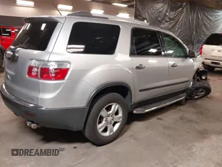 2010 GMC Acadia SL z VIN 1GKLVKED9AJ174798, wystawiony jako IAAI lot #40641643 z przebiegiem 158 949 mil mil oraz . Historia ofert i sprzedaży dostępna na DreamBid. Obrazek 4.