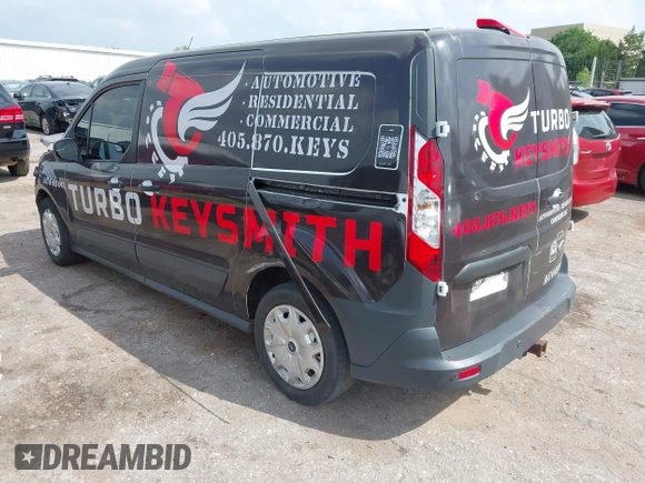 2014 Ford Transit Connect XL z VIN NM0LS7E76E1134063, wystawiony jako IAAI lot #42265205 z przebiegiem Nie podano mil oraz . Historia ofert i sprzedaży dostępna na DreamBid. Obrazek 3.