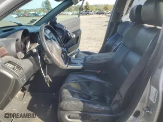 2008 Acura RDX Tech Pkg with VIN 5J8TB18518A003638, listed as a Copart auction lot 52903775 with 306,602 mi miles and Salvage Title. Bid and sale history available at carsss.com. Image 7.