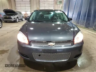 2014 Chevrolet Impala LS with VIN 2G1WA5E36E1158161, listed as a Copart auction lot 52774495 with 91,769 mi miles and Clean Title. Bid and sale history available at DreamBid. Image 5.