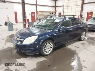 2009 Saturn Aura XR with VIN 1G8ZX57769F186330, listed as a IAAI auction lot 41990321 with 167,848 mi miles and . Bid and sale history available at DreamBid. Image 2.