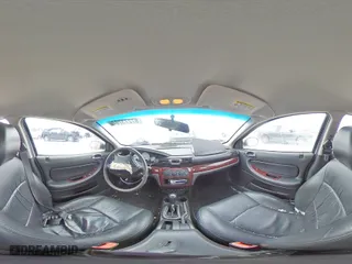 2001 Chrysler Sebring LXi with VIN 1C3EL56U91N720152, listed as a Copart auction lot 87273794 with 84,222 mi miles and Salvage Title. Bid and sale history available at carsss.com. Image 12.