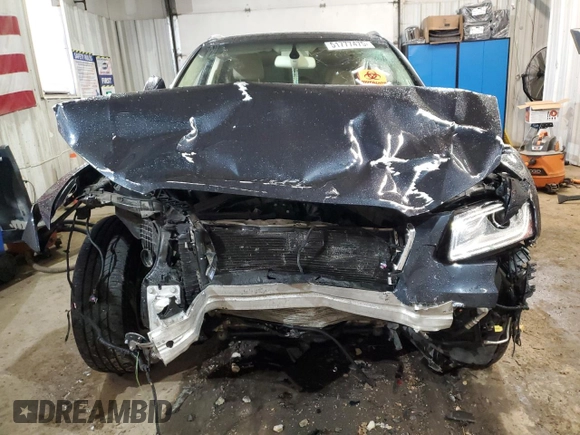 2015 Audi Q5 Premium with VIN WA1CFAFP2FA104315, listed as a Copart auction lot 51777475 with Not provided miles and Salvage title. Bid and sale history available at DreamBid. Image 5.