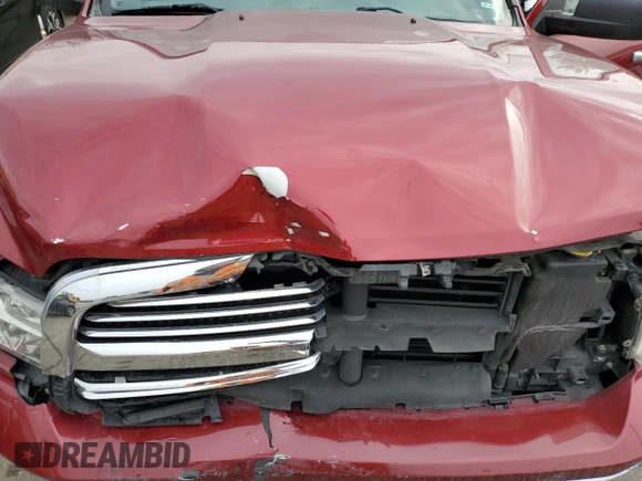 2015 Ram 1500 Big Horn z VIN 1C6RR7GT2FS723598, wystawiony jako Copart lot #45995345 z przebiegiem 143 594 mil mil oraz Szkoda całkowita • Salvage title. Historia ofert i sprzedaży dostępna na DreamBid. Obrazek 12.
