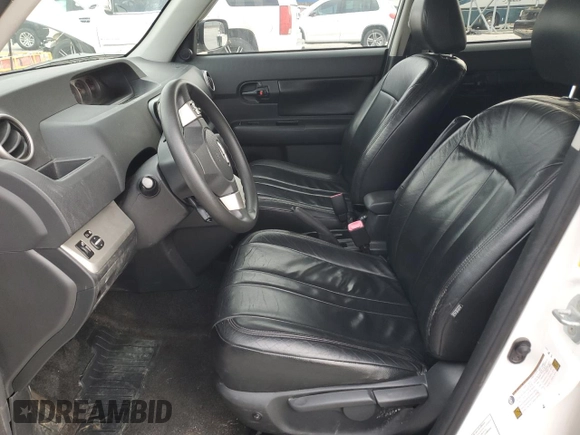 2010 Scion xB with VIN JTLZE4FE5A1105779, listed as a Copart auction lot 87167404 with 255,623 mi miles and Salvage Title. Bid and sale history available at DreamBid. Image 7.