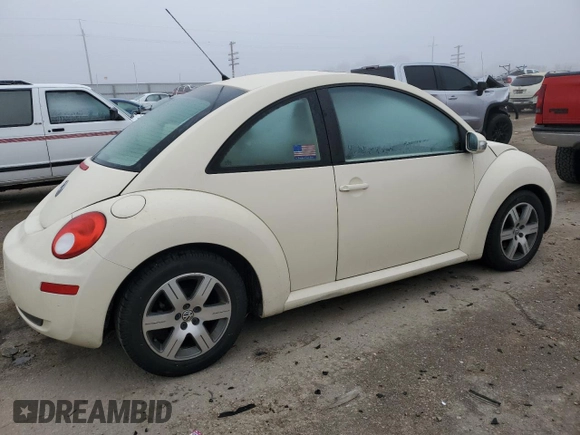 2006 Volkswagen Beetle с VIN 3VWRW31C36M415168, выставлен на аукционе Copart как лот 82887434 с пробегом 159 551 миль миль и Списание • Salvage title. История ставок и продаж доступна на DreamBid. Изображение 3.