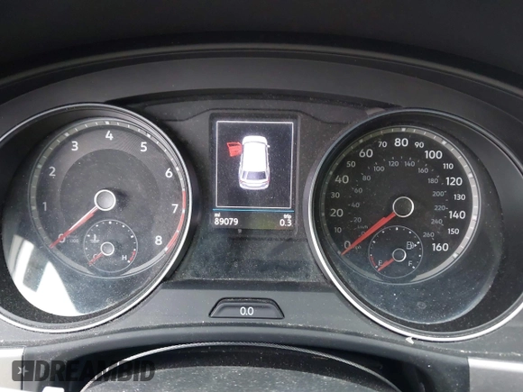 2019 Volkswagen Atlas SE with VIN 1V2WR2CA4KC606661, listed as a IAAI auction lot 42581054 with 89,079 mi miles and . Bid and sale history available at DreamBid. Image 7.