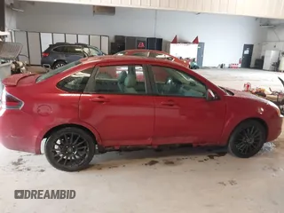 2011 Ford Focus SES with VIN 1FAHP3GN8BW153586, listed as a IAAI auction lot 41725469 with 150,201 mi miles. Bid and sale history available at carsss.com. Image 13.