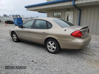 2003 Ford Taurus SE Standard with VIN 1FAFP53283G140539, listed as a Copart auction lot 53453665 with 97,227 mi miles and Salvage Title. Bid and sale history available at DreamBid. Image 2.