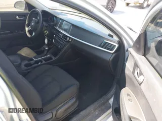 2019 Kia Optima LX with VIN 5XXGT4L39KG323046, listed as a IAAI auction lot 42035766 with 164,643 mi miles and . Bid and sale history available at DreamBid. Image 5.