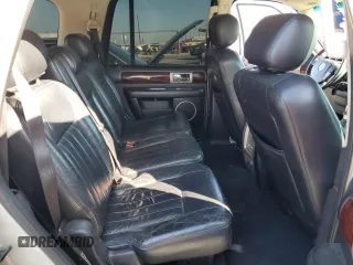 2003 Lincoln Navigator Ultimate with VIN 5LMFU27R93LJ10247, listed as a Copart auction lot 77715274 with 194,422 mi miles and Salvage Title. Bid and sale history available at carsss.com. Image 11.