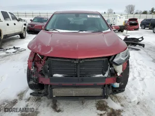 2018 Chevrolet Equinox LT with VIN 2GNAXSEV4J6326304, listed as a Copart auction lot 42617695 with 111,922 mi miles and Clean Title. Bid and sale history available at carsss.com. Image 5.