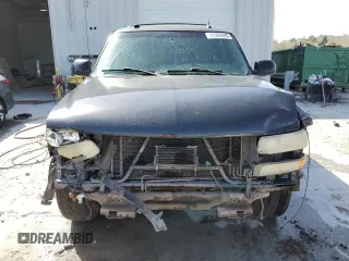 2005 Chevrolet Tahoe LT with VIN 1GNEC13T55J237200, listed as a Copart auction lot 47066485 with 409,375 mi miles and Salvage title. Bid and sale history available at DreamBid. Image 5.