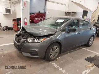 2021 Nissan Versa S with VIN 3N1CN8DV4ML815784, listed as a IAAI auction lot 41765234 with 74,802 mi miles and . Bid and sale history available at DreamBid. Image 18.