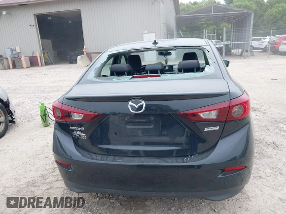 2015 Mazda 3 i Grand Touring with VIN 3MZBM1W77FM162539, listed as a IAAI auction lot 42349181 with 137,035 mi miles and . Bid and sale history available at DreamBid. Image 16.