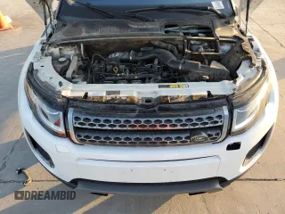 2017 Land Rover Range Rover Evoque HSE with VIN SALVR2BG5HH188568, listed as a Copart auction lot 87439274 with 98,169 mi miles and Clean Title. Bid and sale history available at carsss.com. Image 12.