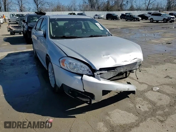 2016 Chevrolet Impala LTZ with VIN 2G1WC5E33G1127852, listed as a Copart auction lot 46678615 with 188,953 mi miles and Salvage Title. Bid and sale history available at DreamBid. Image 11.