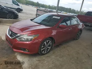 2016 Nissan Altima S z VIN 1N4AL3AP0GC121229, wystawiony jako Copart lot #53815865 z przebiegiem 190 460 mil mil oraz Szkoda całkowita • Salvage title. Historia ofert i sprzedaży dostępna na DreamBid. Obrazek 1.