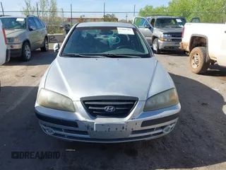 2004 Hyundai Elantra GLS z VIN KMHDN46D54U783394, wystawiony jako IAAI lot #42081704 z przebiegiem 186 301 mil mil oraz . Historia ofert i sprzedaży dostępna na DreamBid. Obrazek 12.