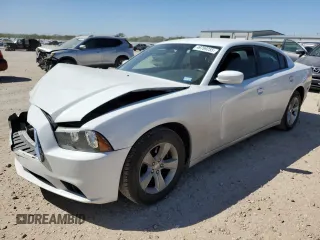 2014 Dodge Charger SXT z VIN 2C3CDXHG9EH318685, wystawiony jako Copart lot #49769255 z przebiegiem 149 592 mil mil oraz Szkoda całkowita • Salvage title. Historia ofert i sprzedaży dostępna na DreamBid. Obrazek 1.